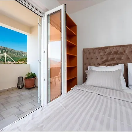 Meri & Karla - Two Bedroom With Balcony And Bridge View Lejlighed Dubrovnik