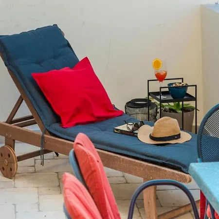 Meri & Karla - Two Bedroom With Balcony And Bridge View Lägenhet Dubrovnik