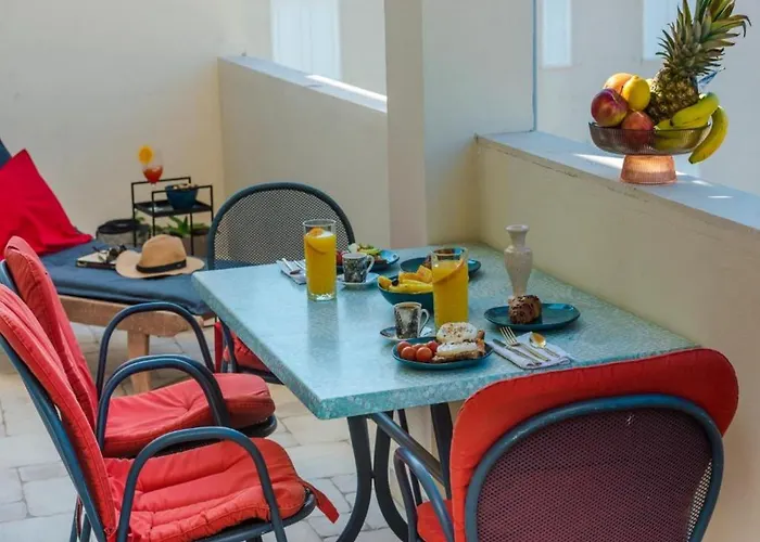 Meri & Karla - Two Bedroom With Balcony And Bridge View Dubrownik