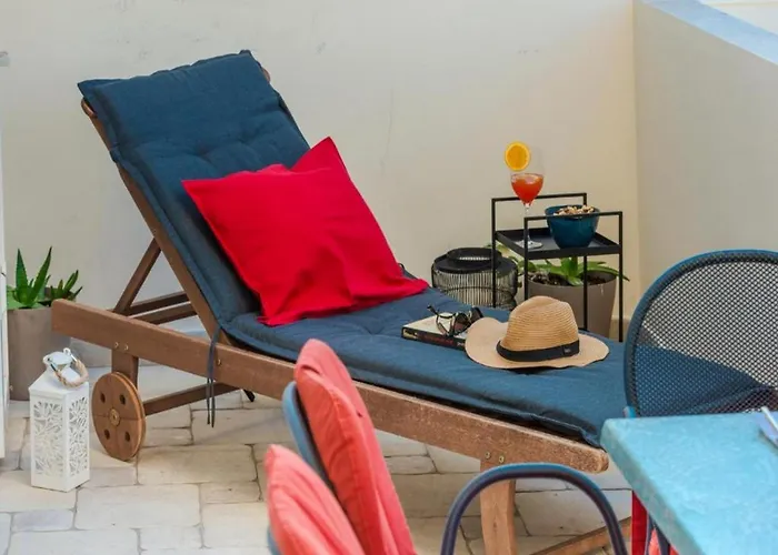 Meri & Karla - Two Bedroom With Balcony And Bridge View Apartament Dubrownik