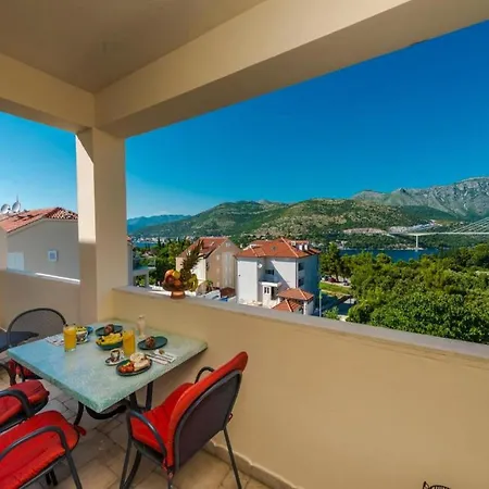 Meri & Karla - Two Bedroom With Balcony And Bridge View *